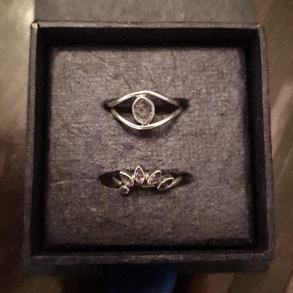 Garden of the sun women's ring's